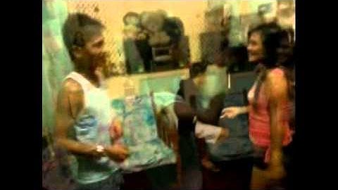 Teach Me How To Dougie Official Dirty Video ni ABBY