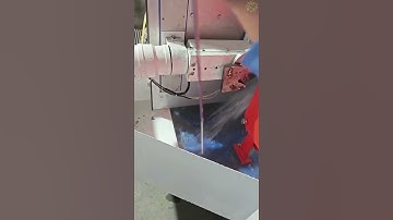 How to grind complex blades by CNC machine, pruning scissors