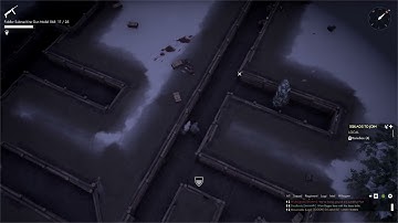 Clearing Out A Trench In Foxhole