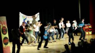 UNCG Greek Week Lip Sync 2009