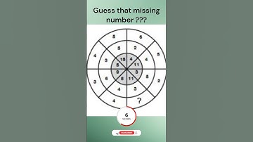 Guess that missing number???   #math #shorts #viral #guessthenumber #tricks  #mathpuzzle #study