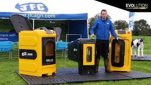 JFC on the Farm - Evolution Automatic Calf Feeder