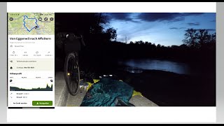 Flussufer-Erlebnis: Fahrradtour vom Katzenbach zum Rhein Aare Reuss Limmat Zürich Aargau