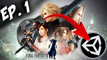 Turn Based RPG EP 1 PlayMaker Tutorial