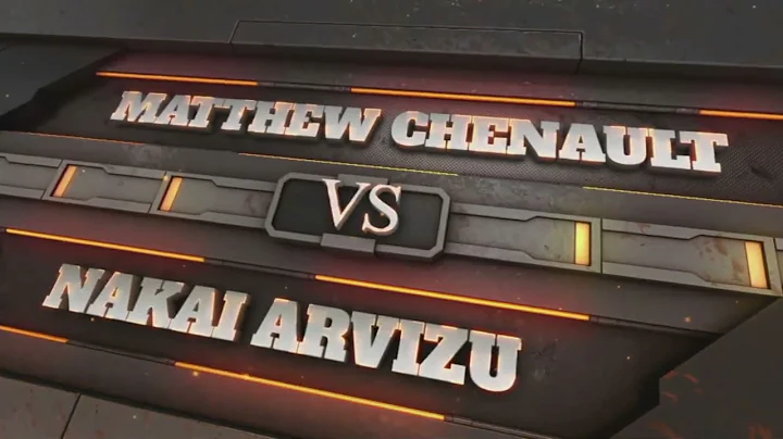 Matthew Chenault vs. Nakai Arvizu I Rise of the Pr...