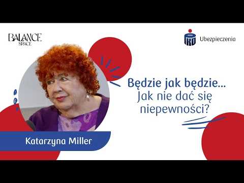 There are no guarantees. How to find peace in change? | Guest: Katarzyna Miller | Balance Space