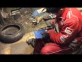 アルミインナータンク製作工程、其の二