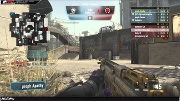 Prophecy vs Automatic Reload - Game 3 - (eSports Report - Apr 8th 2015)