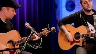 Video thumbnail of "Bayside - Time Has Come (Last.fm Sessions)"