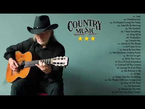 As 100 Melhores Músicas Country Clássicas Dos Anos 60, 70 e 80 - Música  Country Mais Antiga 