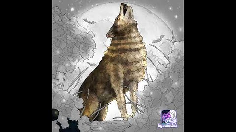 HOWLING WOLF 🐺 ♥