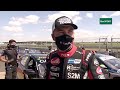 Louise Goodman caught up with Tom Ingram after Qualifying at Snetterton | BTCC 2021