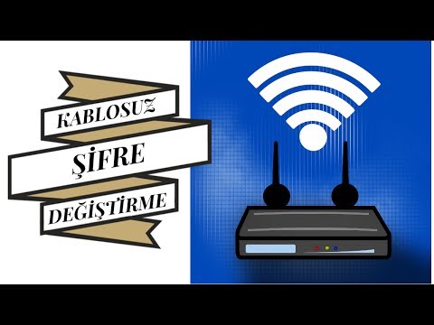 İnternet Şifresi Nasıl Değiştirilir ? | Modem şifre Değiştirme Nasıl Yapılır ? | Kesin Çözüm