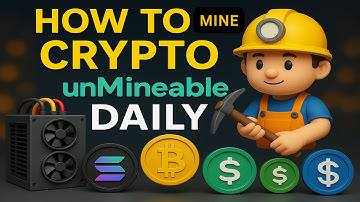 How to Mine Crypto on Unmineable Without a High-End GPU!