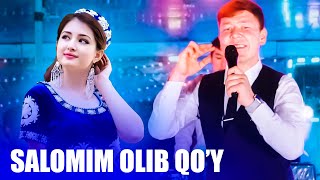 Шатлик Жумаев - Саломим олиб куй| Shatlyk Jumaev - Salomim olib qo'y (Tuyona 2023)