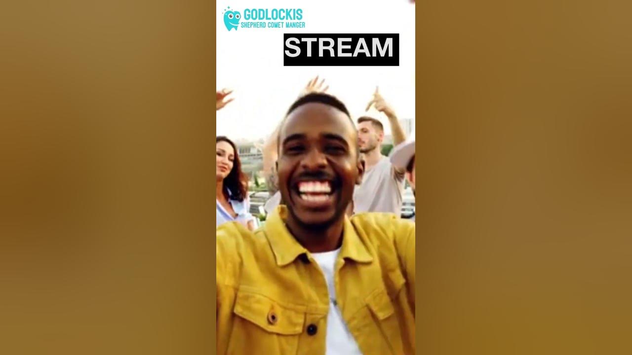 Live the Sound of Music Shop Now at Godlockis Our Smile Store YouTube