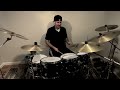 Flying Colors - Kayla (excerpt) | Drum Cover | FIRST TAKE FRIDAY EP: 8