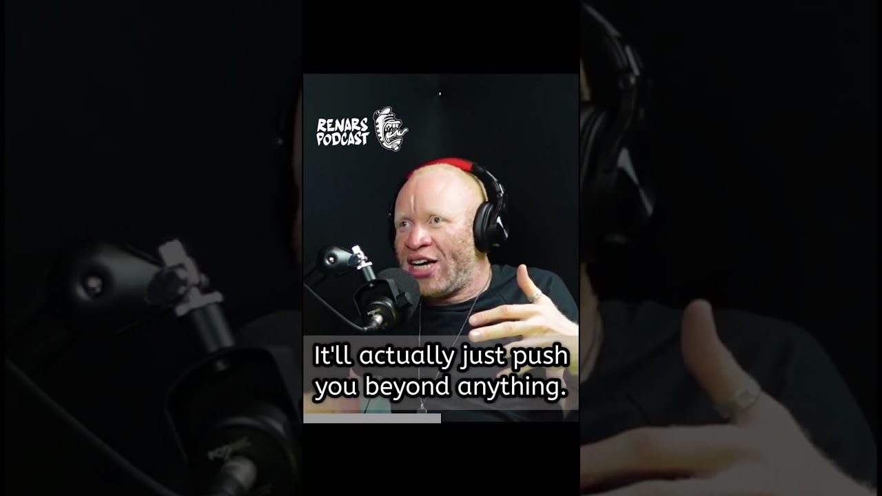 CK Goldiing about The Reason