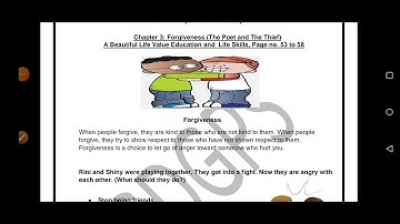 Grade 3 Moralscience Dated 04 10 2021