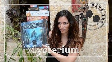 Rhino SaysYes #28 - Mysterium