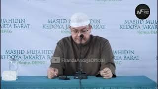 BALASAN SESUAI DENGAN PERBUATAN#ustadzfirandaandirja