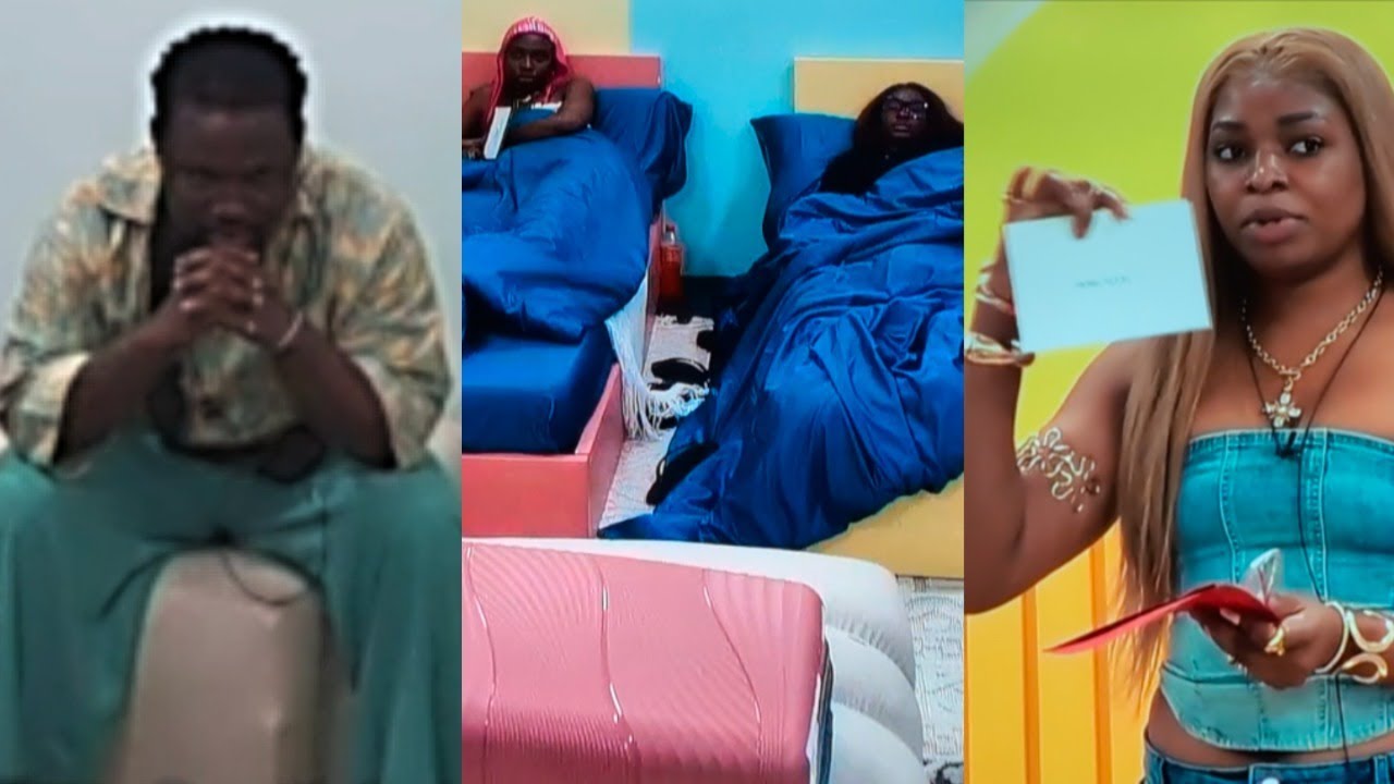 UPDATE ON ROOBOY, DEDE & JOANNA'S EVICTION TWIST, ALL HOUSEMATES NOMINATED, KAYBOBO SAVED| BBNAIJA