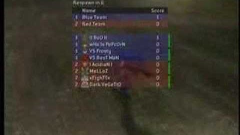 VS versus KSI Pro:: Sanctuary CTF