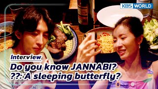 (ENG/IND/ESP/VIET) Do you know JANNABI, A sleeping butterfly? (The Seasons) | KBS WORLD TV 230728