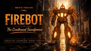 Firebot | Official Trailer | Creative Learning Story Series
