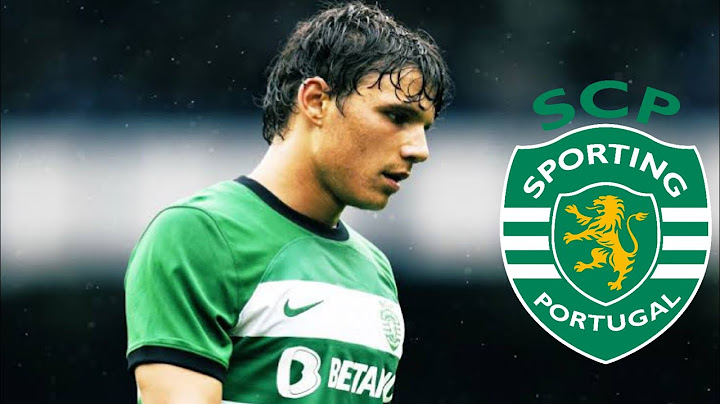 Sporting Eduardo Quaresma Has Mind Blowing Skills