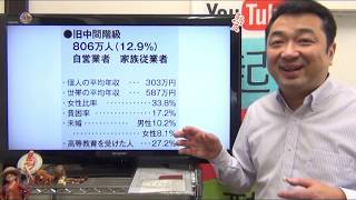 結婚できない理由は収入か？★竹中平蔵「正社員制度をなくせ」の本質