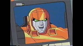 Transformeri - Epizoda 20 Lakozapaljivi Wedge - Hr.sinkronizacija,Project 6 Studio Nova Tv 2003