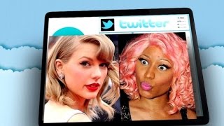 Katy Perry Sides with Nicki Minaj inTaylor Swift Twitter Feud