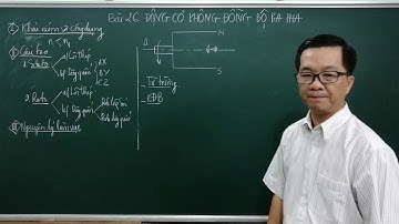 Bài 26  ĐỘNG CƠ KHÔNG ĐỒNG BỘ BA PHA