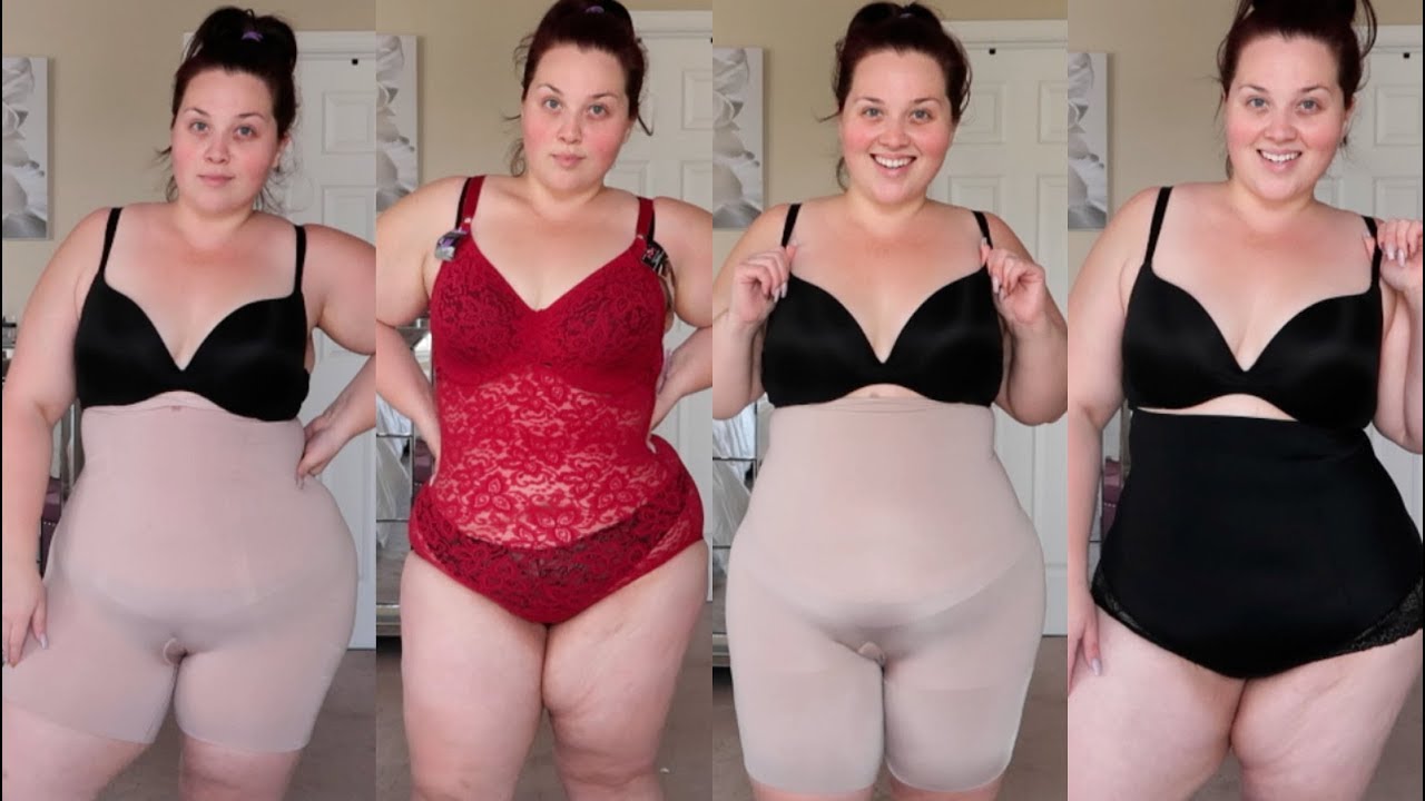 Best Rated and Reviewed in Womens Plus Size Basic Shapewear 