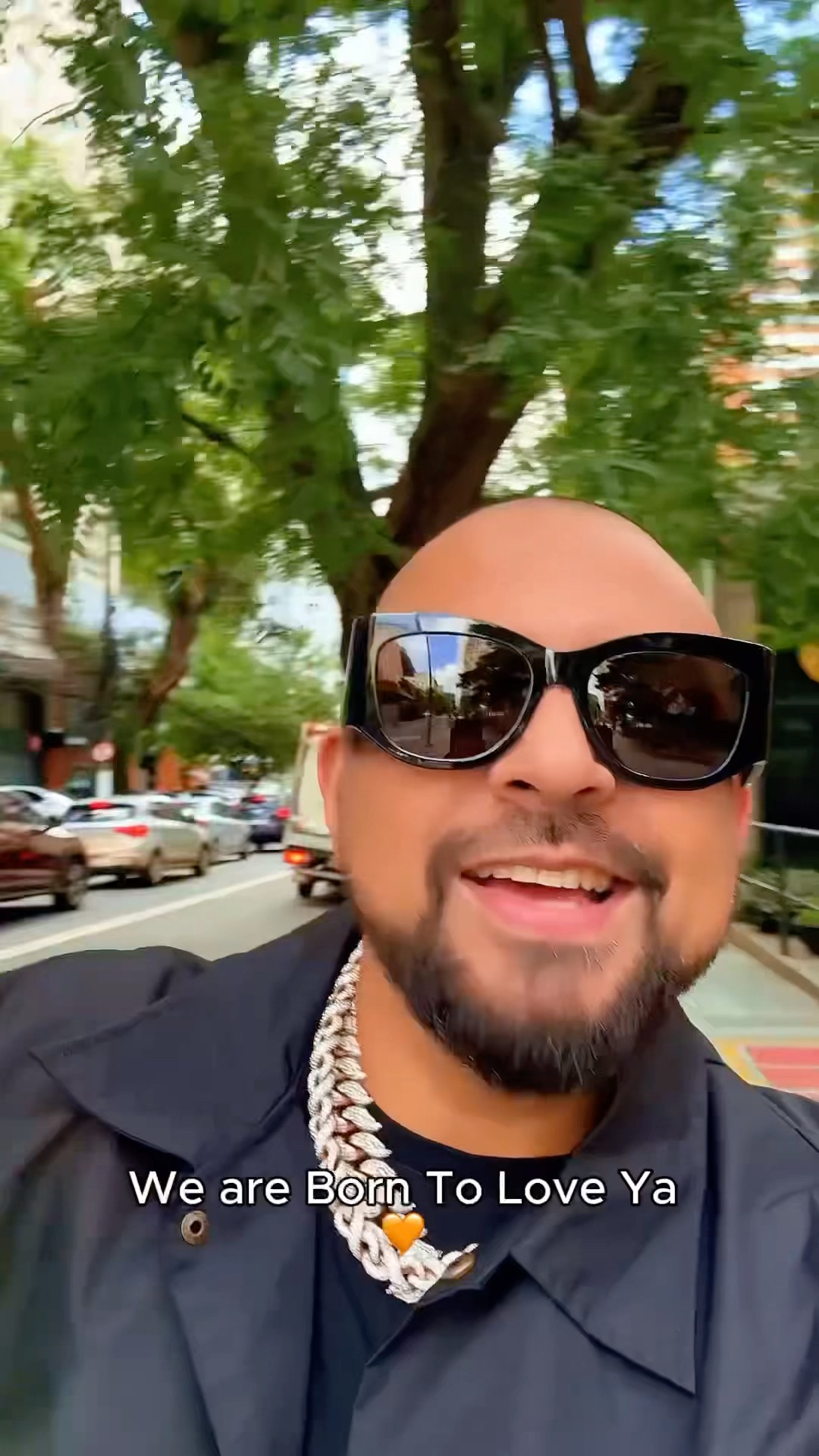 We are Born To Love Ya ? ​⁠@AllSeanPaul  has the perfect Valentine's Day anthem for you #shorts