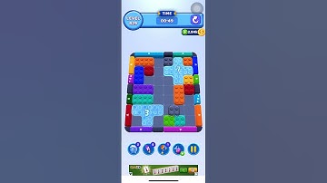 Color Block Jam level 829