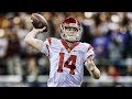 Sam Darnold USC 2017 Season Highlights ᴴᴰ || "Welcome to the New York Jets"