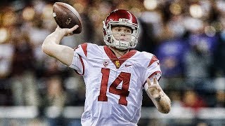 Sam Darnold USC 2017 Season Highlights ᴴᴰ || 