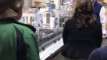 Direct Mailing Capabilities