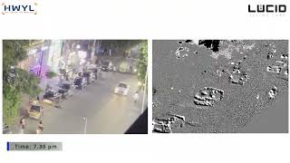 Event-Based vs. Frame-Based Vision: A Comparison with the IMX637 Sensor Wealth