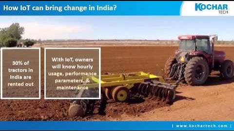 IoT Opportunity for AIDC by Kochar Tech at AIDC Summit 2016
