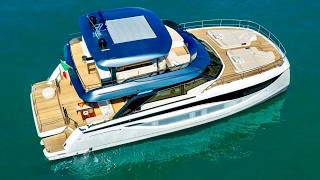 €3.8 Million Yacht Tour : Prestige M7