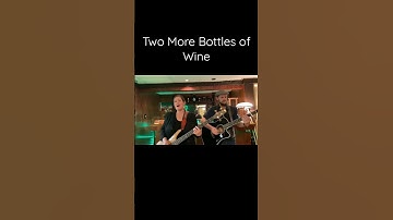 Thumbnail of Two More Bottles of Wine (Delbert McClinton Cover)🎶
