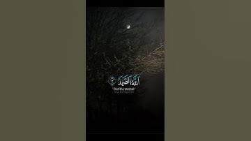 #اقران_كريم #سورة الخلاص #سورة_يس_و_القران_الحكيم #عامر_السعيدي