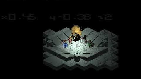 2D pixel art with dynamic light