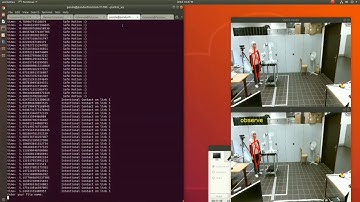 Physical Human Robot Interaction-Contact Detection