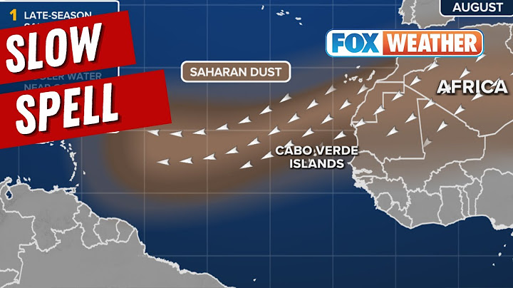 Bryan Norcross Analyzes What Is Causing The Quiet Period During The 2024 Atlantic Hurricane Season