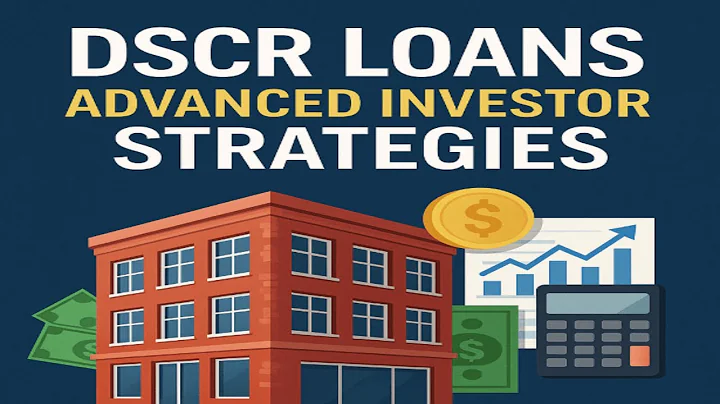 📊 DSCR Loans Explained | Advanced Strategies for Real Estate Investors 🏠💼