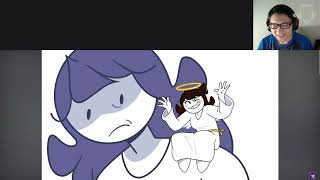 JaidenAnimations: Y'all mind if I complain for 15 minutes Reaction - Life as Capitalism Crumbles